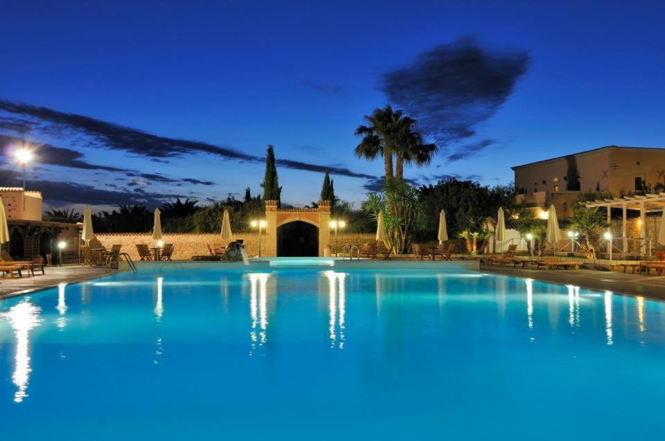 فندق Tenuta Santa Lucia سان جيوفاني روتوندو المظهر الخارجي الصورة