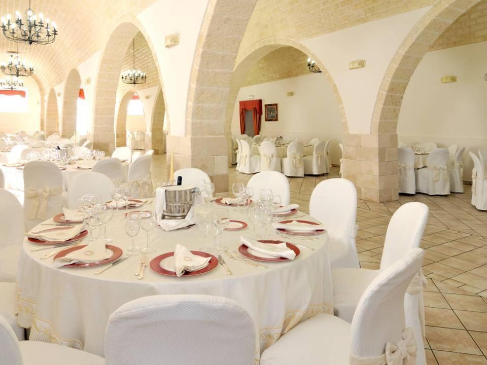 فندق Tenuta Santa Lucia سان جيوفاني روتوندو المظهر الخارجي الصورة