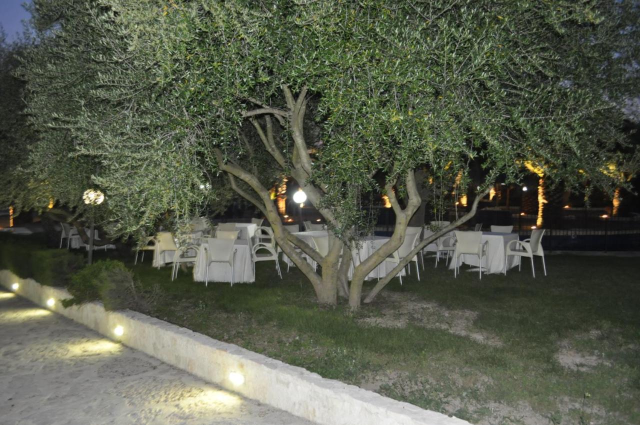 فندق Tenuta Santa Lucia سان جيوفاني روتوندو المظهر الخارجي الصورة