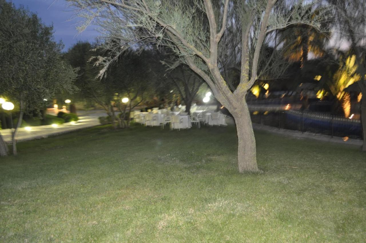 فندق Tenuta Santa Lucia سان جيوفاني روتوندو المظهر الخارجي الصورة