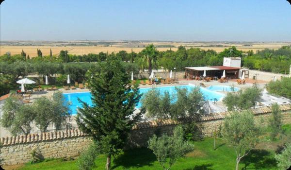 فندق Tenuta Santa Lucia سان جيوفاني روتوندو المظهر الخارجي الصورة