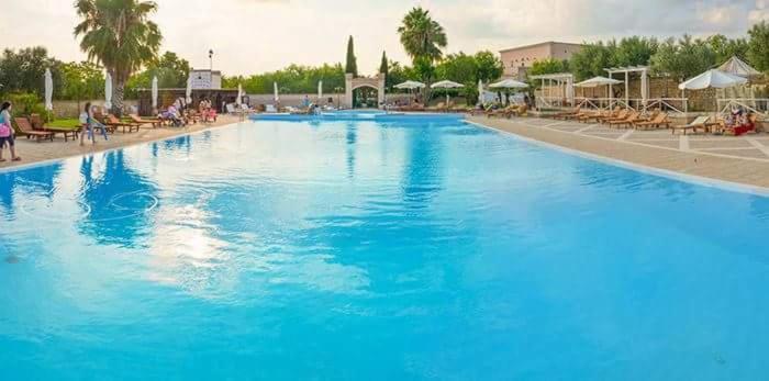 فندق Tenuta Santa Lucia سان جيوفاني روتوندو المظهر الخارجي الصورة