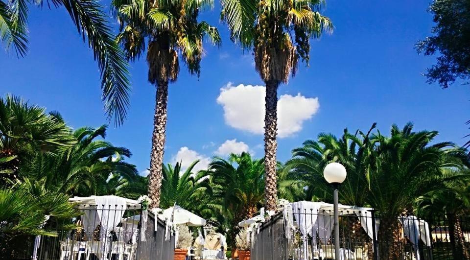 فندق Tenuta Santa Lucia سان جيوفاني روتوندو المظهر الخارجي الصورة
