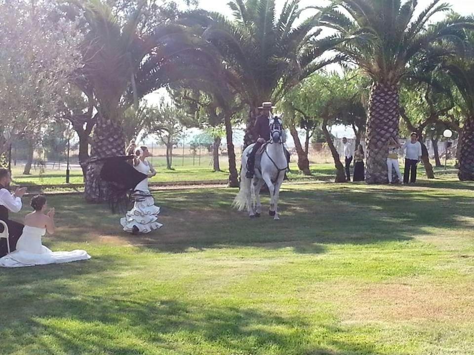فندق Tenuta Santa Lucia سان جيوفاني روتوندو المظهر الخارجي الصورة