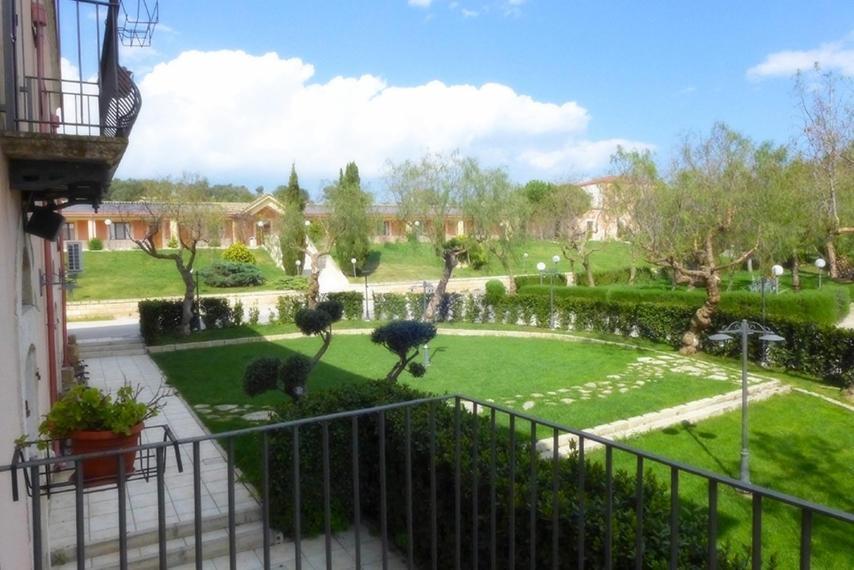 فندق Tenuta Santa Lucia سان جيوفاني روتوندو المظهر الخارجي الصورة