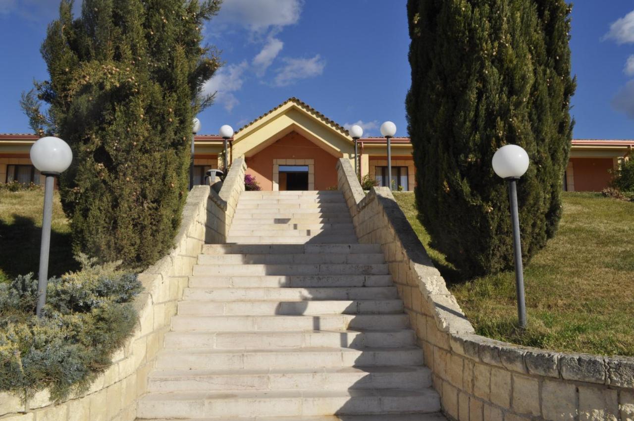 فندق Tenuta Santa Lucia سان جيوفاني روتوندو المظهر الخارجي الصورة