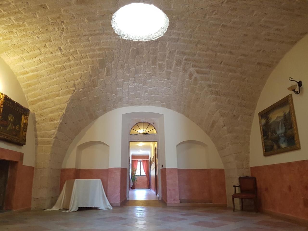 فندق Tenuta Santa Lucia سان جيوفاني روتوندو المظهر الخارجي الصورة